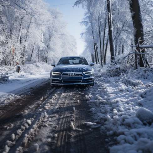 Alternative Solutions for Winter Driving