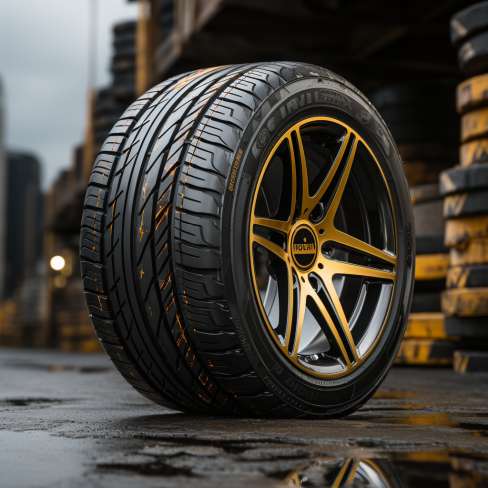 Benefits of Wider Tires