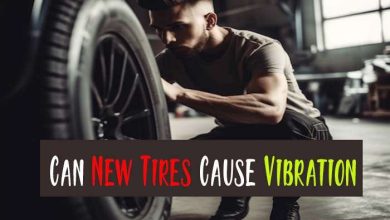 Can New Tires Cause Vibration