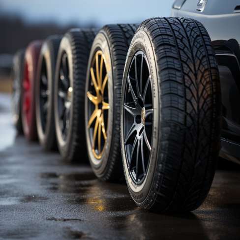 Choosing the Right Low Profile Tires for Snow