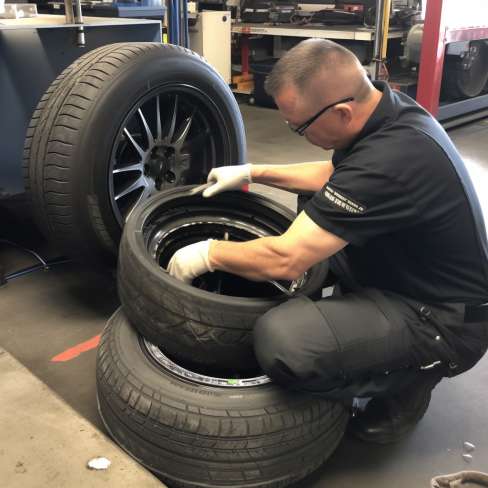 Comparing Mavis to Competitors' Tire Installation Cost