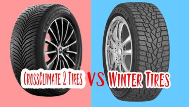 CrossClimate 2 vs Winter Tires