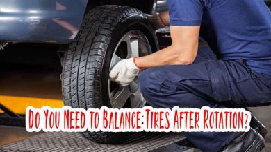 Do You Need to Balance Tires After Rotation