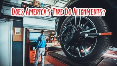 Does America's Tire Do Alignments?