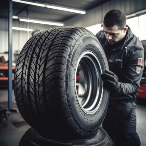 Tire Installation Costs