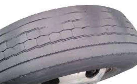 Signs and Symptoms of Rear Tire Skipping