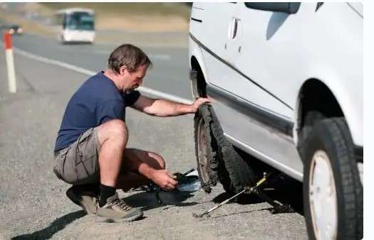 How do you solve the same tire that keeps blowing out?