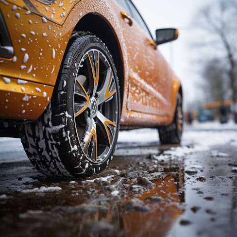 Key Features of Snow-Worthy Tires