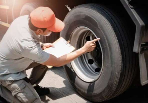 Preventing Tire Sidewall Damage