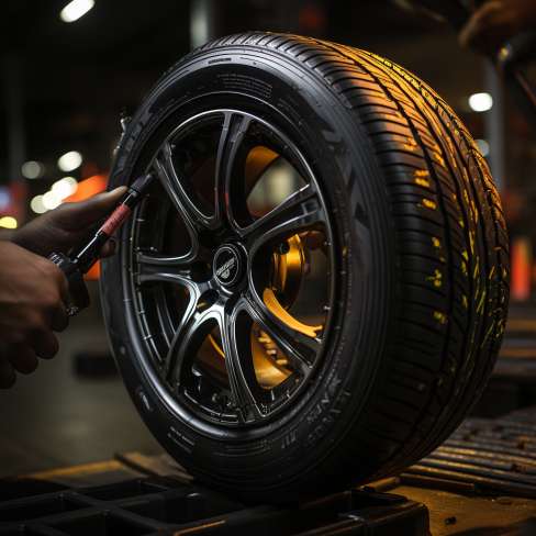 Risks Involved in Tire Mounting on a Bent Rim