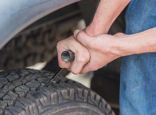 Step-by-Step Guide to Using Tire Plugs