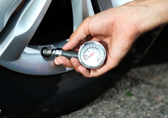 The Basics of Tire Pressure