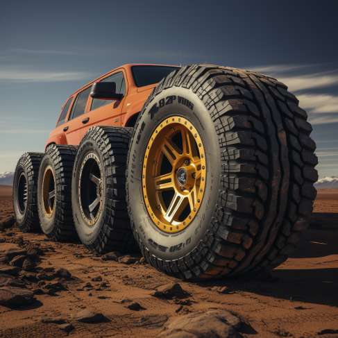 The Basics of Tire Size