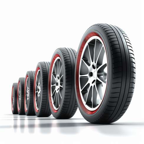 Types of Tire Configurations