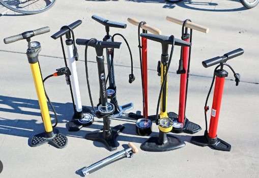 Types of Bike Pumps