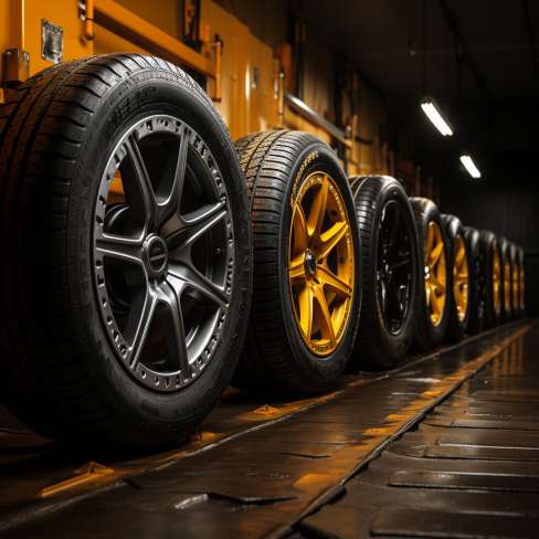 Understanding Tire Aspect Ratio