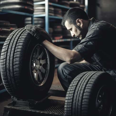 Understanding Tire Rotation