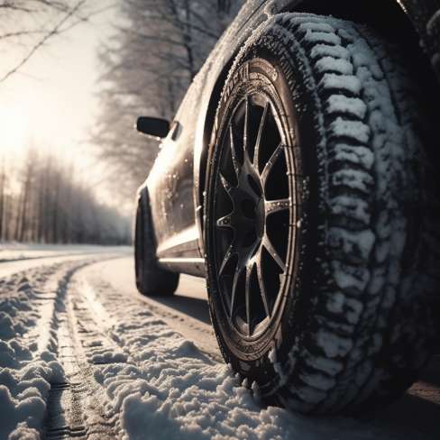 CrossClimate 2 vs Winter Tires