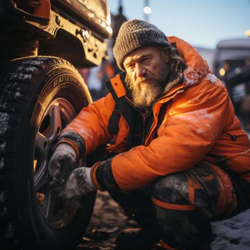 Winter Tire Maintenance