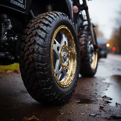 Sidewall Construction of tires