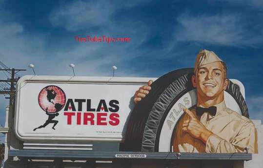 A Brief Overview of Atlas Tires