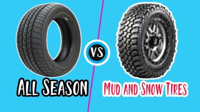 All Season VS Mud And Snow Tires