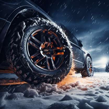 All-Season vs. Snow Tires