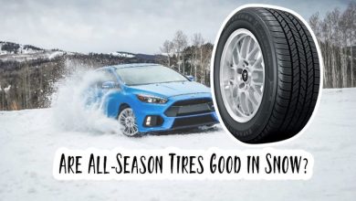 Are All-Season Tires Good in Snow?