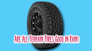 Are All Terrain Tires Good in Rain?