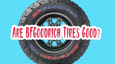 Are BFGoodrich Tires Good