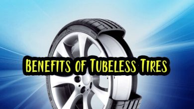 Benefits of Tubeless Tires