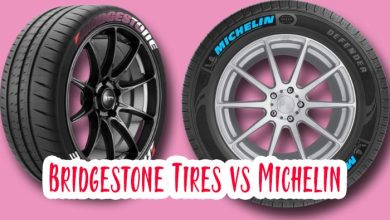 Bridgestone Tires vs Michelin