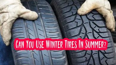 Can You Use Winter Tires in Summer?