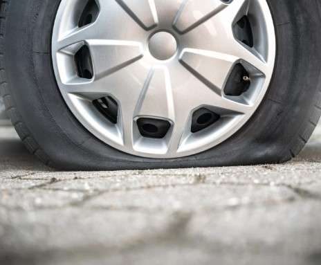 Can a Brand New Flat Tire Be Repaired?