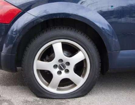 Common Reasons for Brand New Tire Flat Overnight