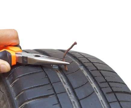 DIY Solutions for Small Punctures