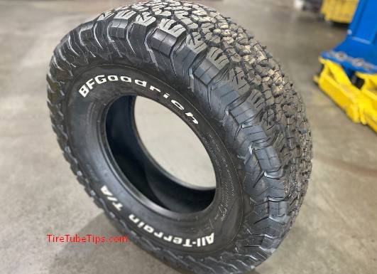 Factors to Consider When Buying BFGoodrich Tires