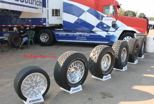 History of BFGoodrich Tires