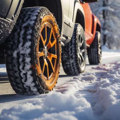 How to Choose the Right Tires for Snow?