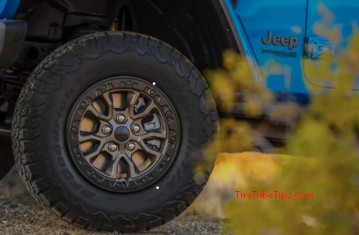 Key Features of BFGoodrich Tires