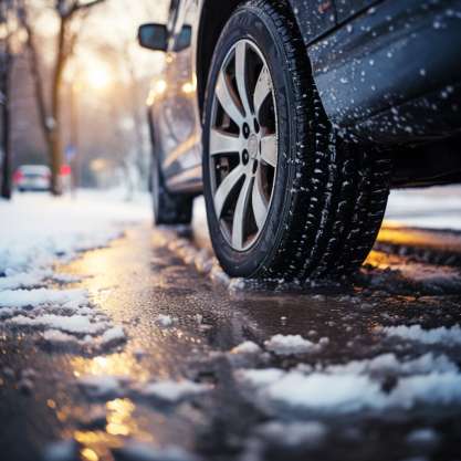 Pros and Cons of All-Season Tires in Snow