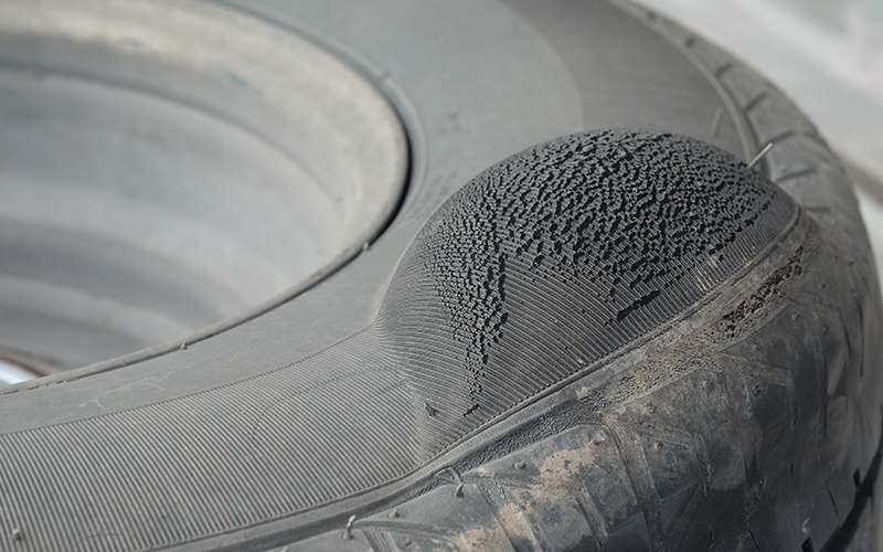 How to Prevent Tire Bubbles?