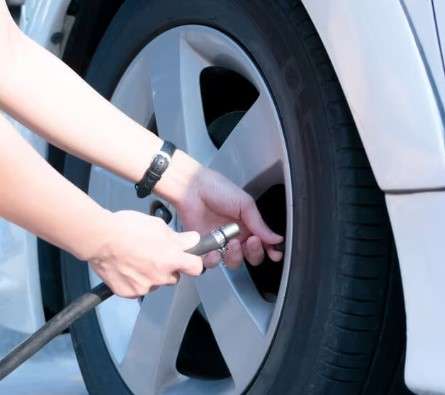 The Science Behind Tire Inflation