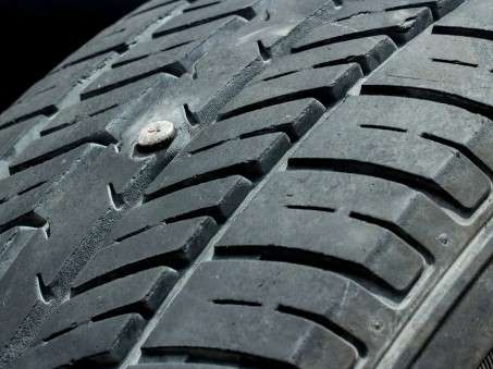 Tips for Avoiding Nail-Related Tire Damage