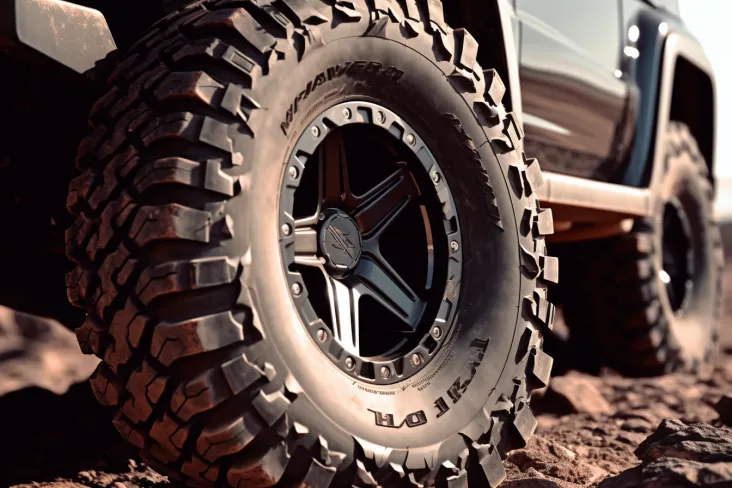 Understanding Off-Road Tires