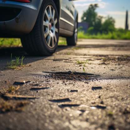 Understanding Tire Flat Spots