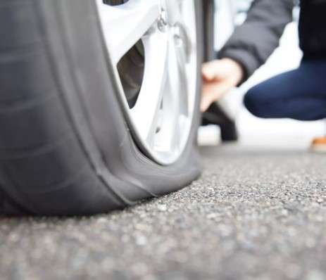 Understanding the Impact of a Flat Tire