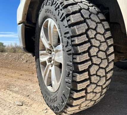 User Experiences of Cooper Tires