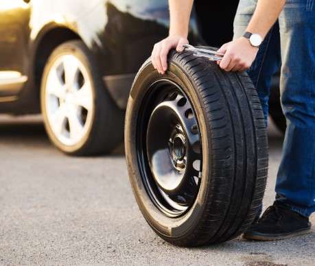 What are the Rules for Spare Tires