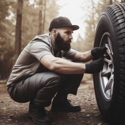 When to Replace Tires